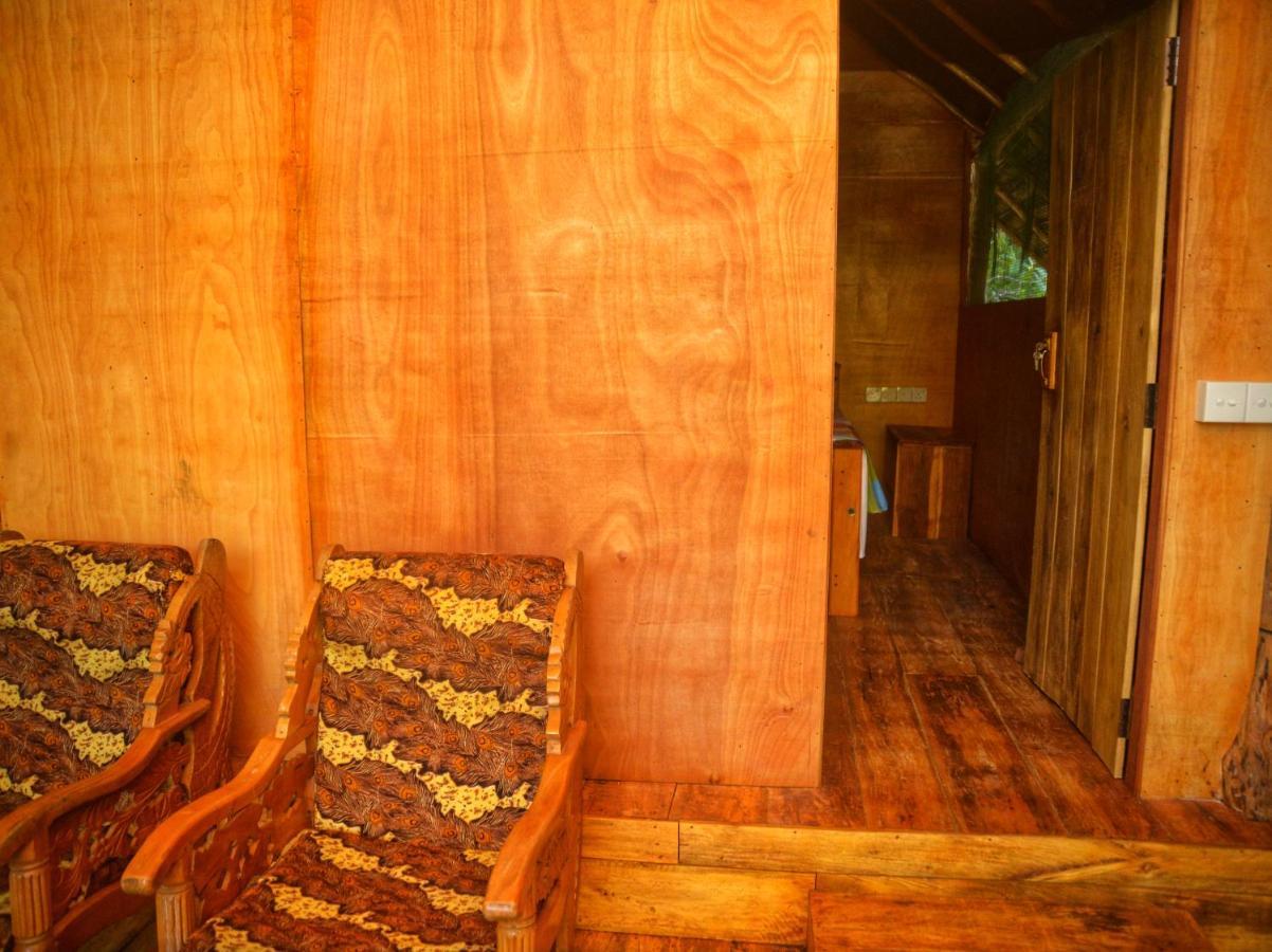 Apartamento Pidurangala View Treehouse Sigiriya Exterior foto