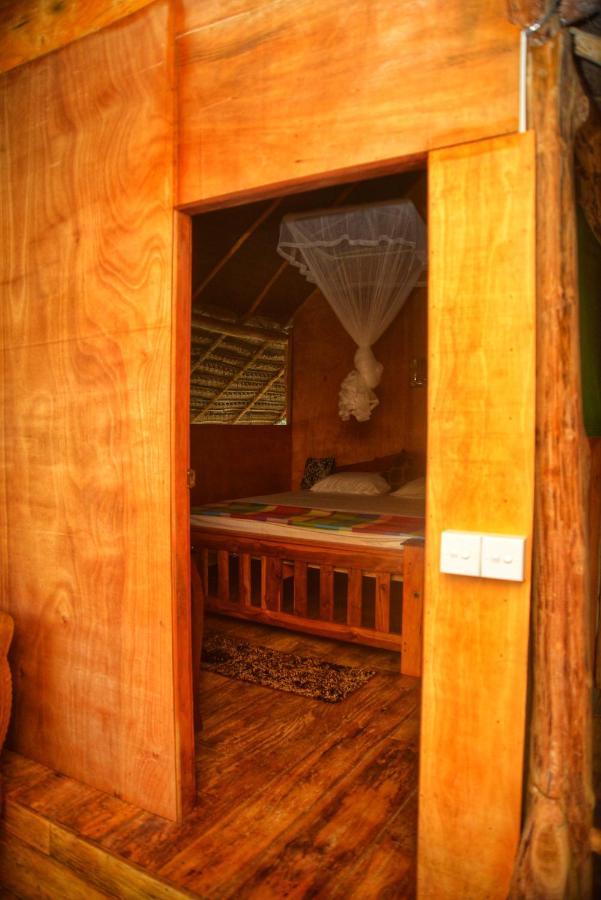 Apartamento Pidurangala View Treehouse Sigiriya Exterior foto