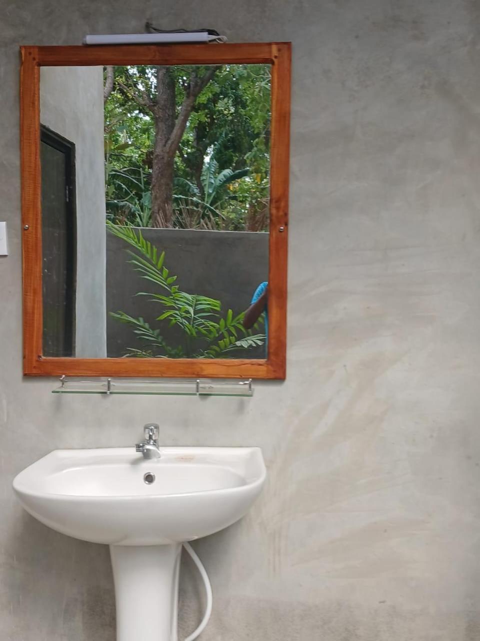 Apartamento Pidurangala View Treehouse Sigiriya Exterior foto